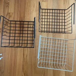 Hanging Wire Baskets